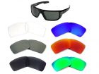 Galaxy Replacement Lenses For Spy Optic Touring 6 Color Pairs